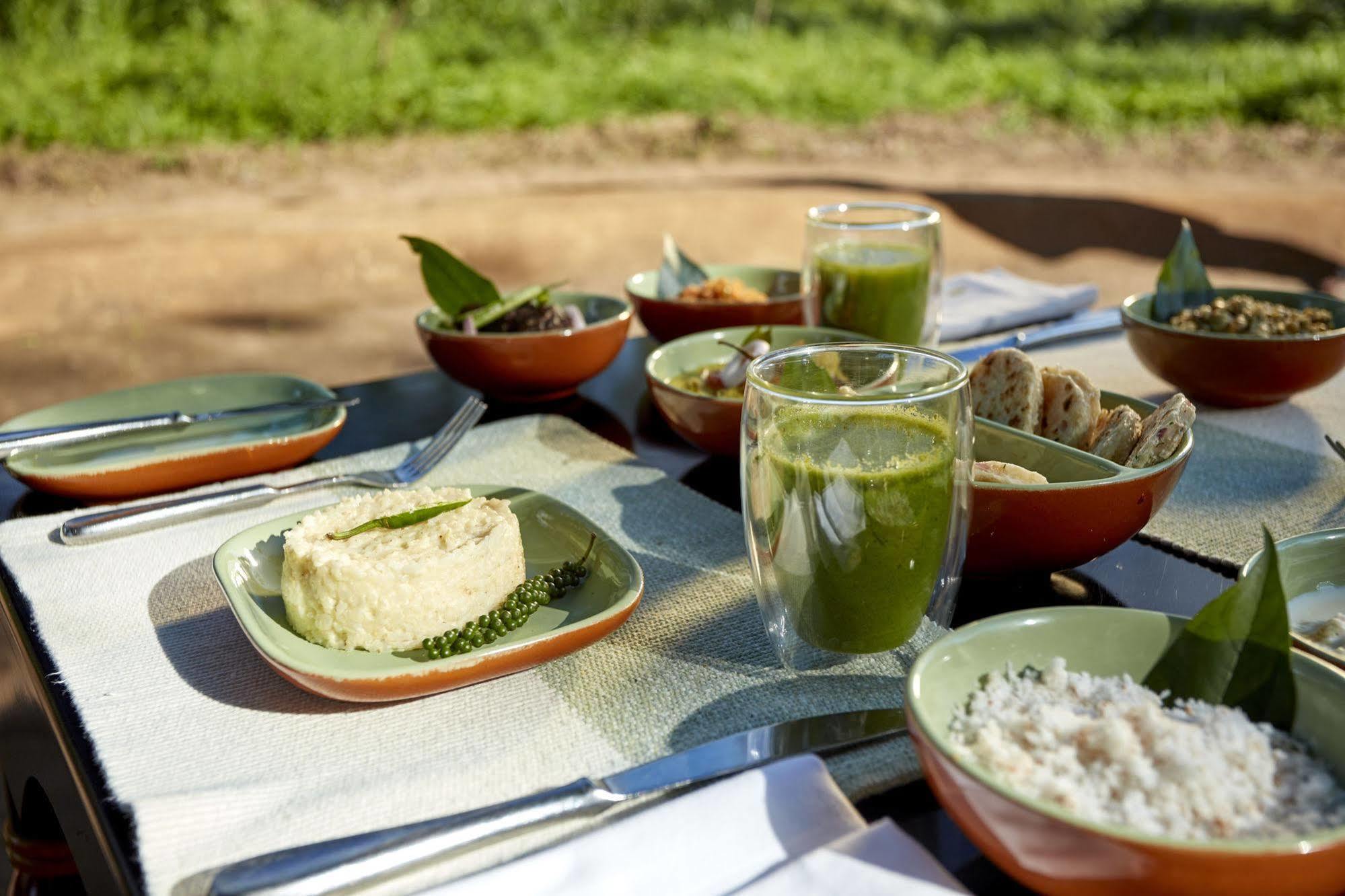 מלון וולאוויה Jetwing Kaduruketha מראה חיצוני תמונה